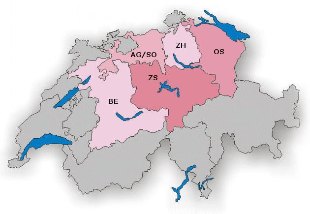 Foka Sektionen Schweiz
